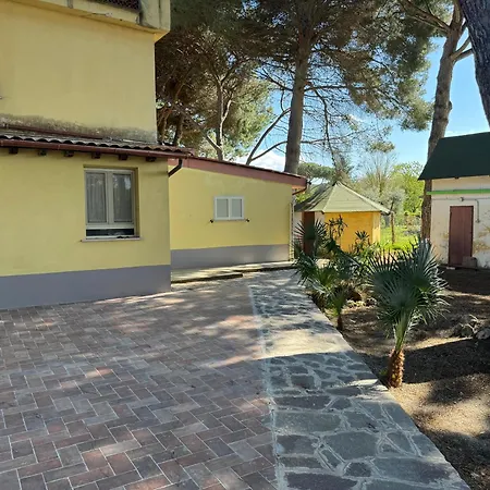 Hotel Paradiso Tarquinia