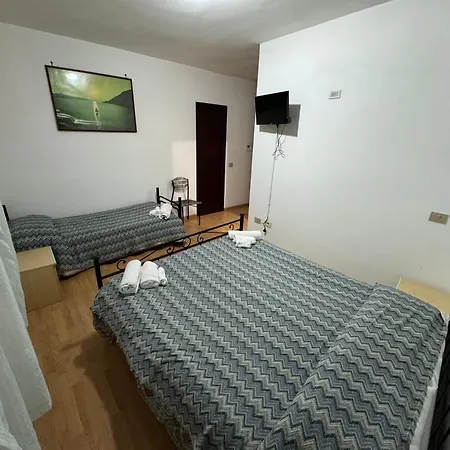 Paradiso Hotel Tarquinia