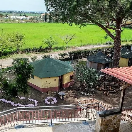 Hotel Paradiso Tarquinia