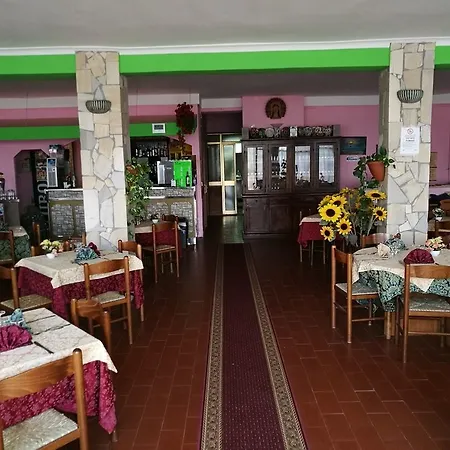 Hotel Paradiso Tarquinia