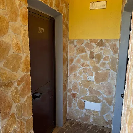 Hotell Paradiso Tarquinia