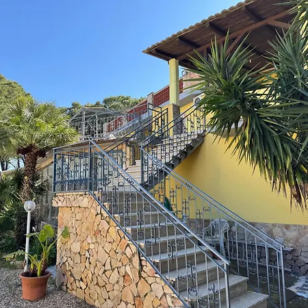 Hotell Paradiso Tarquinia