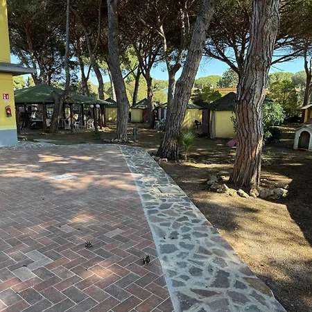 Paradiso Tarquinia