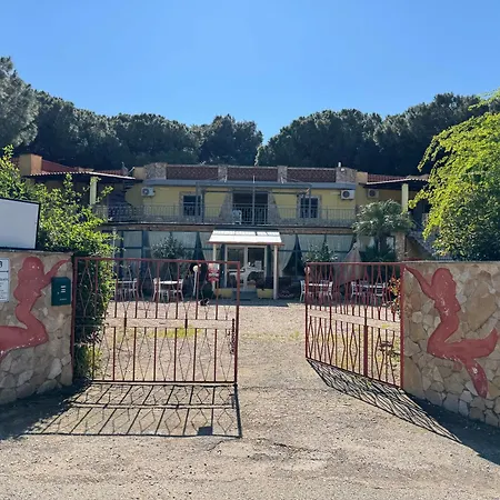 Paradiso * Tarquinia