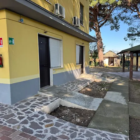 Paradiso Hotel Tarquinia