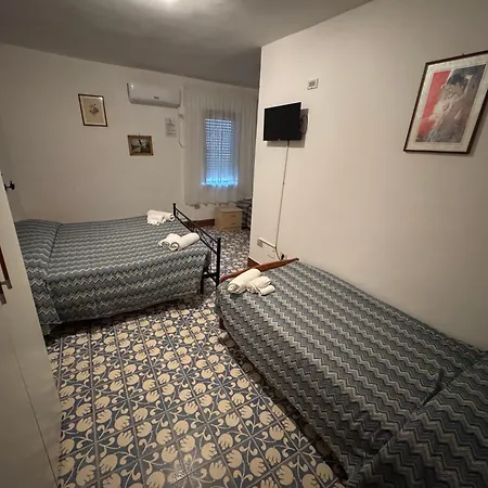 Hotel Paradiso Tarquinia