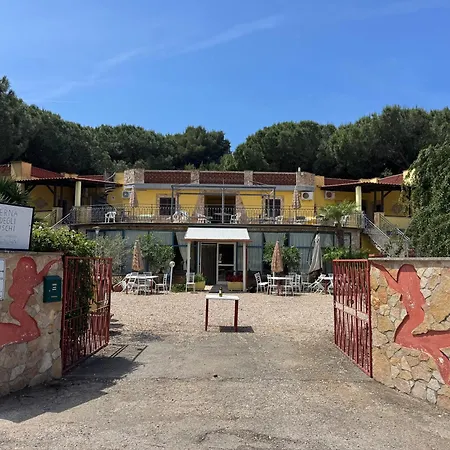 Otel Paradiso *