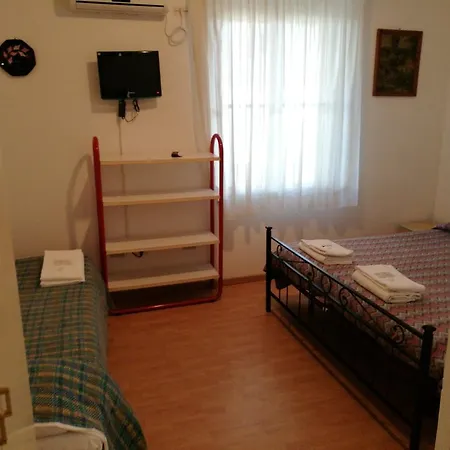 Hotel Paradiso Tarquinia