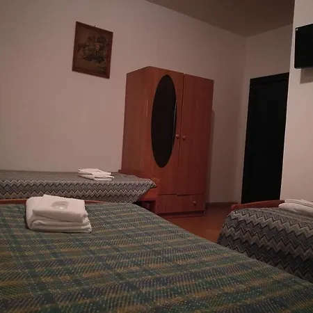 Paradiso Hotel Tarquinia
