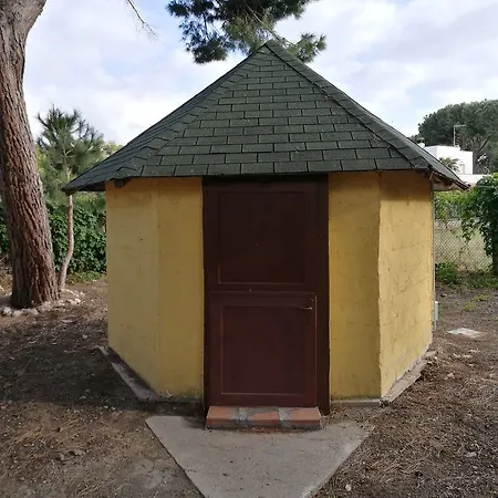 Paradiso Тарквиния