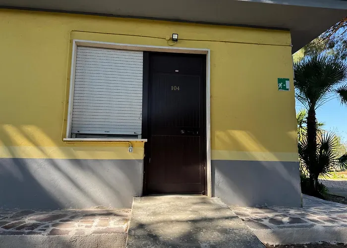 Paradiso Hotel Tarquinia