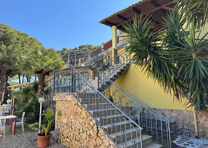 Ξενοδοχείο Paradiso Tarquinia