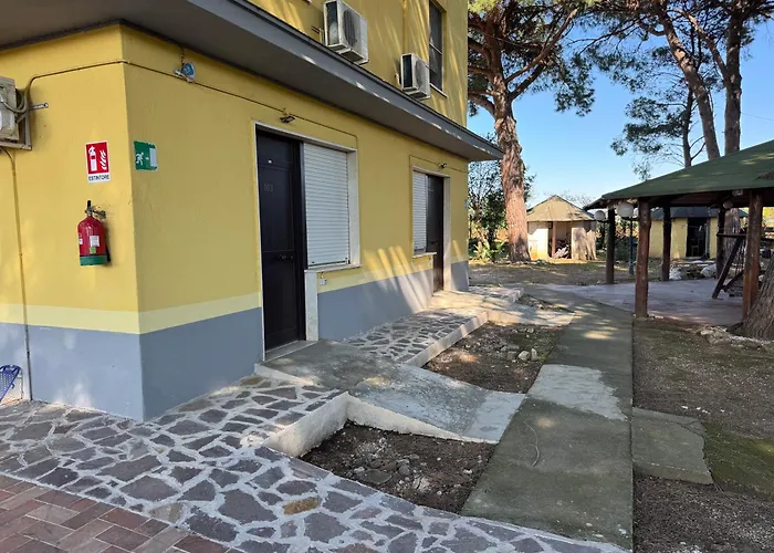 Paradiso Ξενοδοχείο Tarquinia