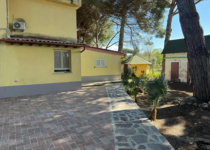 Ξενοδοχείο Paradiso Tarquinia