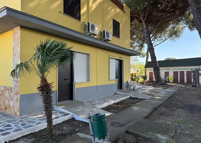 Paradiso * Tarquinia