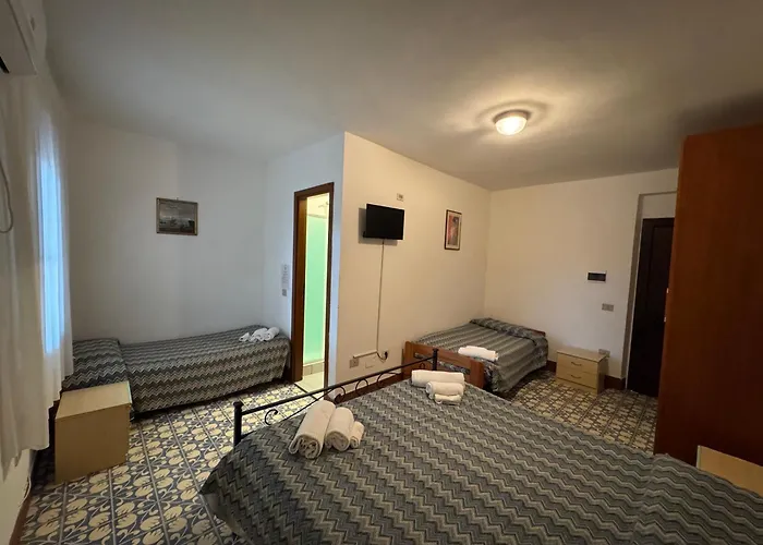 Paradiso Hotel Tarquinia