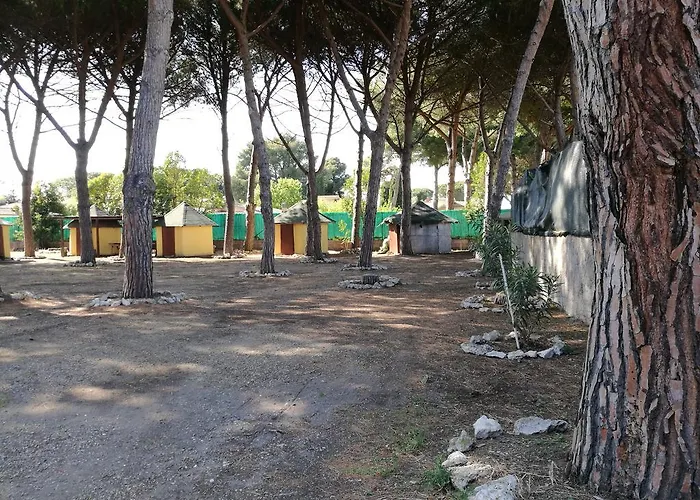 Paradiso Ξενοδοχείο Tarquinia