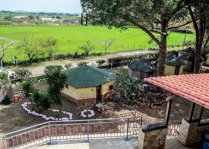 Hotel Paradiso Tarquinia