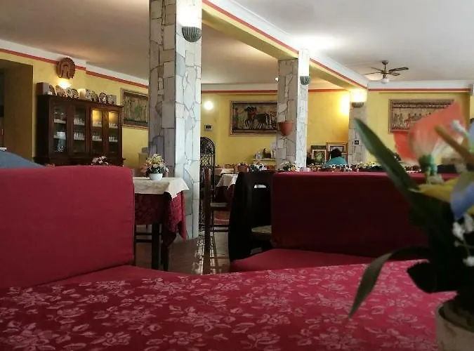 Paradiso * Tarquinia